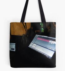 Dissident Tote bag