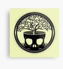 Pangea Visual / Brand Metal Print