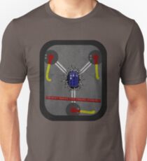 Fluxing Through Time Unisex T-Shirt