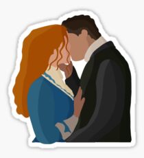 Anne and Gilbert Sticker