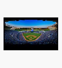Packed to the Rafters Photographic Print