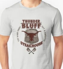 Thunderbluff Steakhouse! Unisex T-Shirt