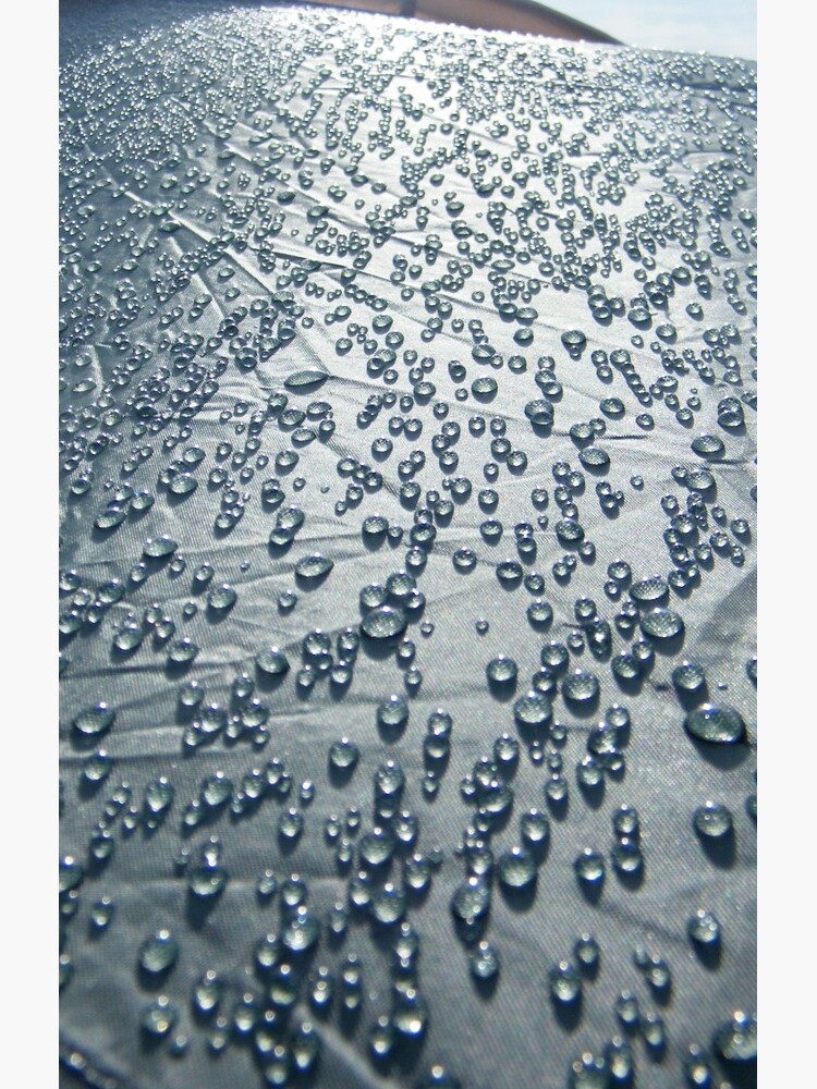 Rain on tent by robsteadman