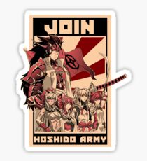 Join Hoshido! Sticker