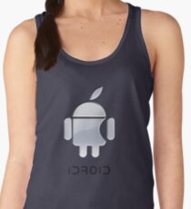 iDroid(text) Women's Tank Top