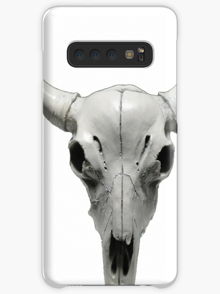 Skulls are for Pussies Samsung S10 Case