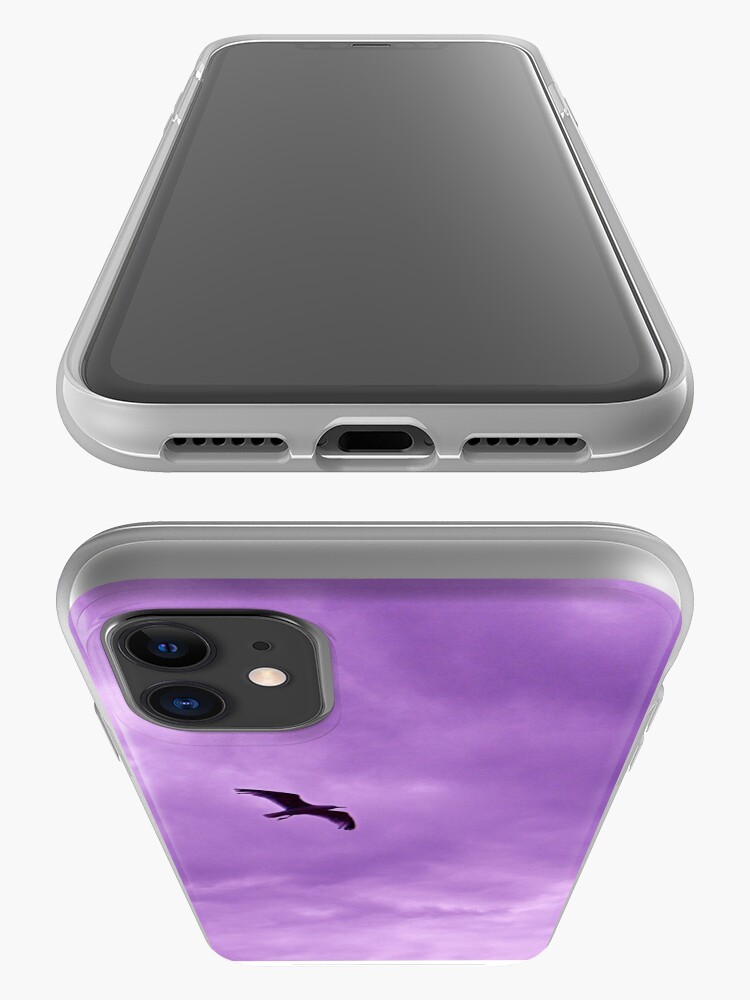 Alternate view of Bird in the sky 2 iPhone Case & Cover