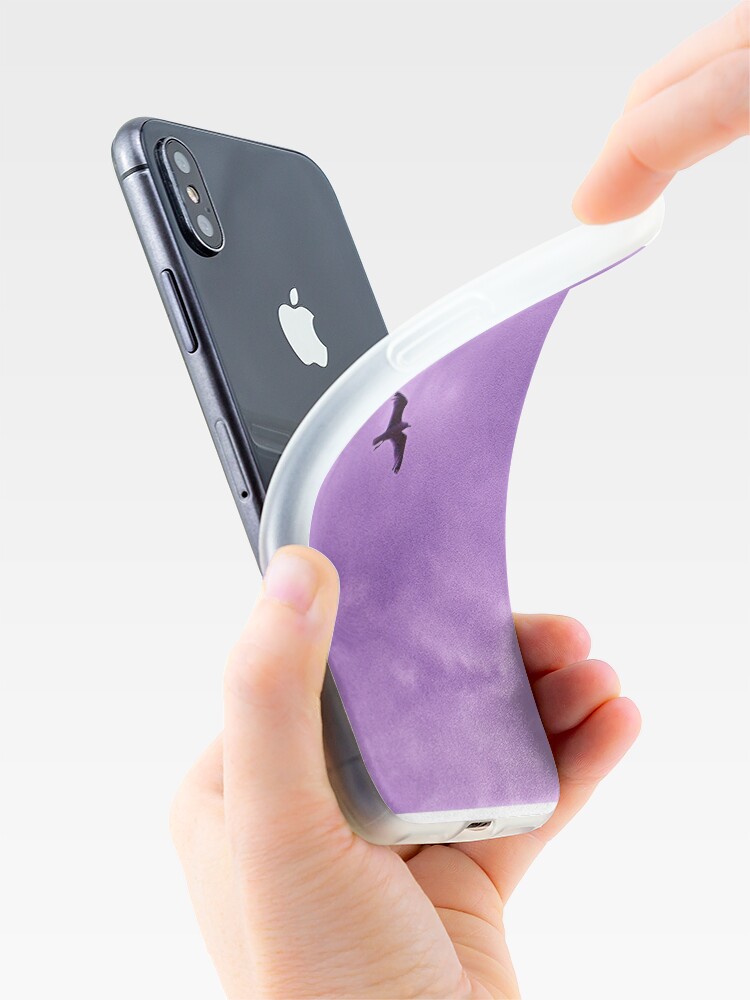 Alternate view of Bird in the sky 2 iPhone Case & Cover