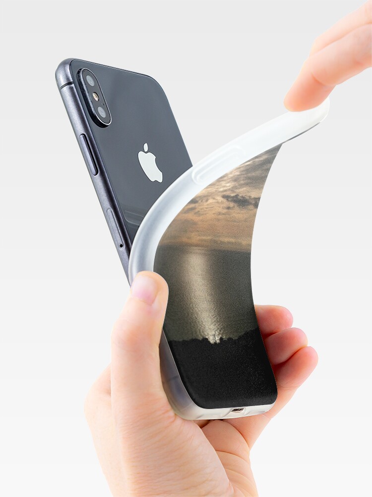 Alternate view of Dawn iPhone Case & Cover