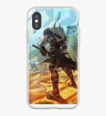 Monster Hunter 4 Unlimited iPhone Case