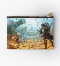 Monster Hunter 4 Unlimited Studio Pouch