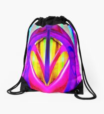 Catedral Drawstring Bag