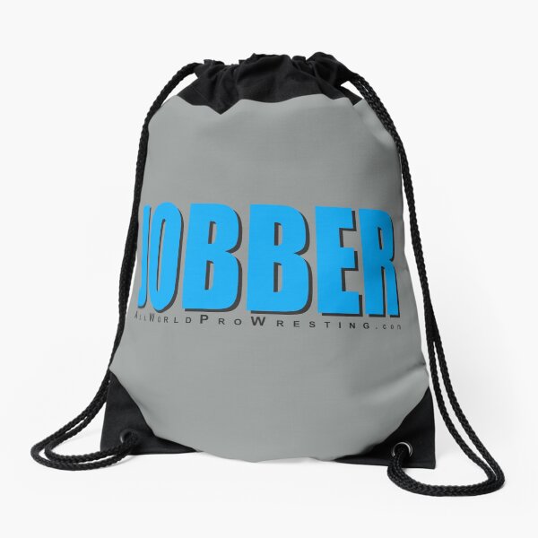JOBBER Drawstring Bag