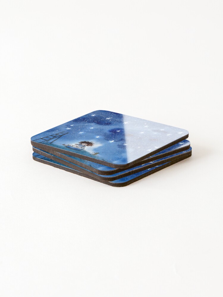 Alternate view of Washing Up Coasters (Set of 4)