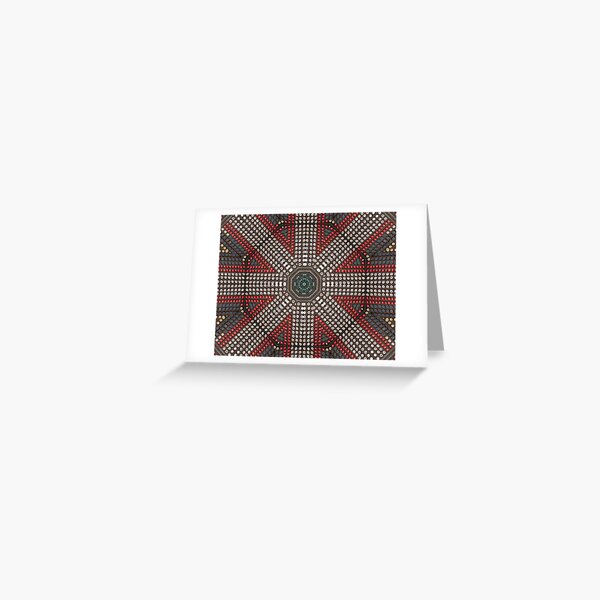 Keyboard extraordinaire Greeting Card