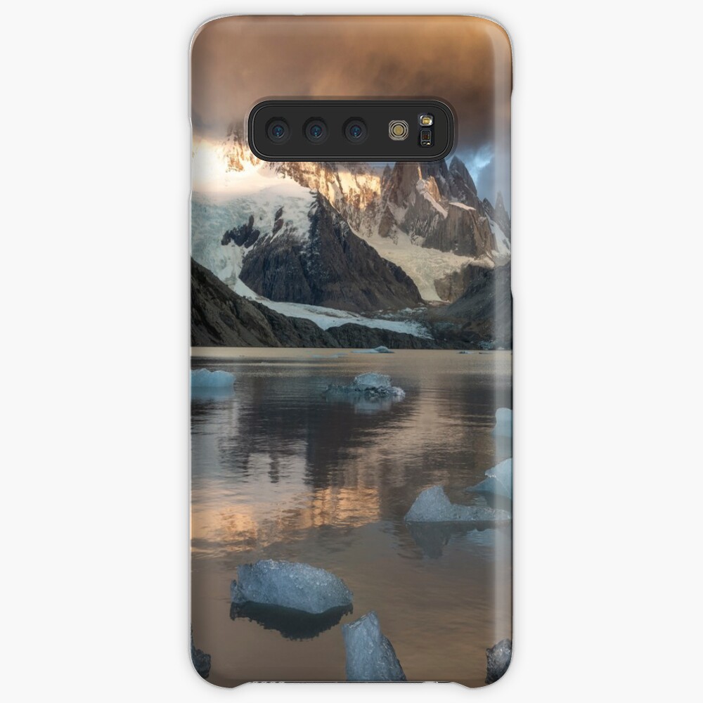 Tower Lake Case & Skin for Samsung Galaxy