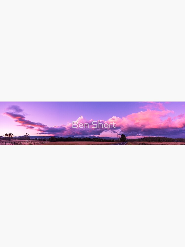 Evening Storm over Little Swanport by bcshort