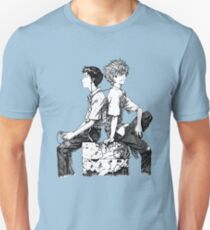Camiseta unisex Kawoshin