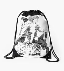 Mochila de cuerdas Kawoshin