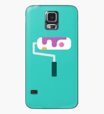 Funda/vinilo para Samsung Galaxy pintar