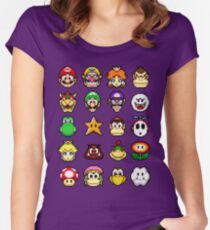 Friends Women's Fitted Scoop T-Shirt