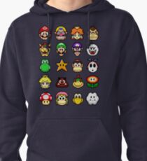 Friends Pullover Hoodie