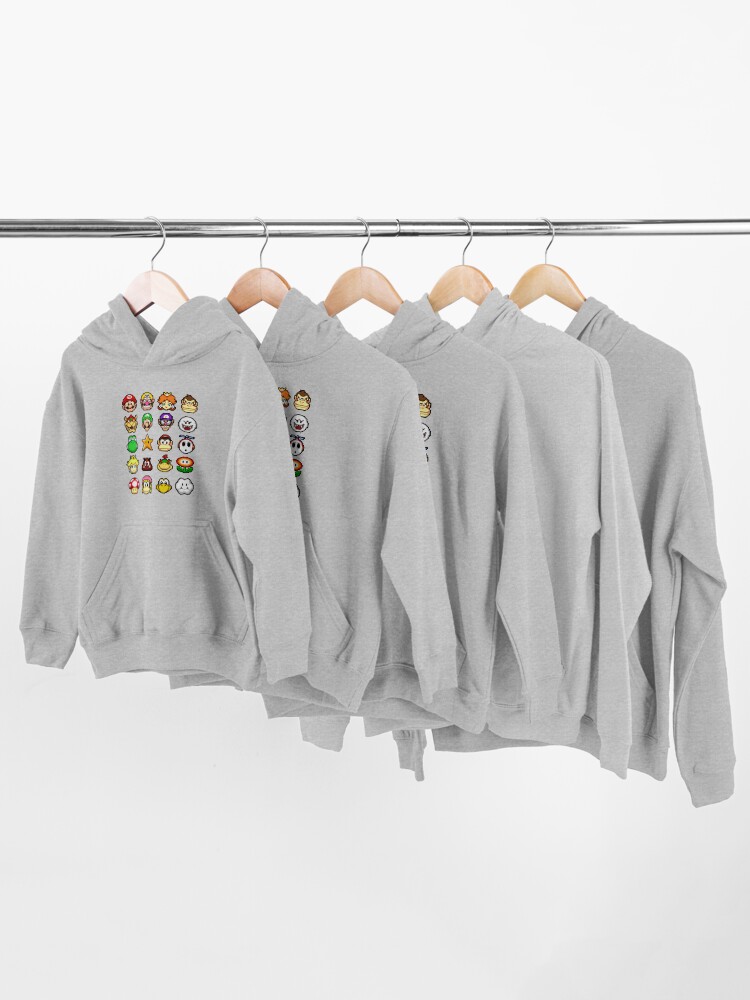 Alternate view of Friends Kids Pullover Hoodie