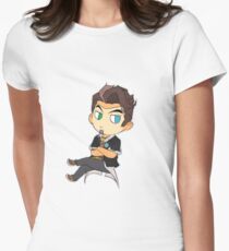 Handsome Jack Women's Fitted T-Shirt