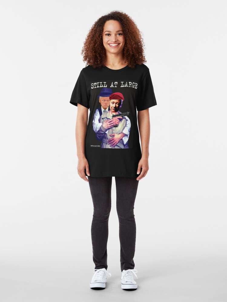 Alternate view of Still At Large Slim Fit T-Shirt