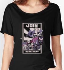 Join Nohr! Women's Relaxed Fit T-Shirt