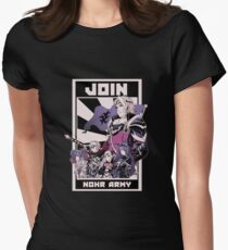 Join Nohr! Women's Fitted T-Shirt