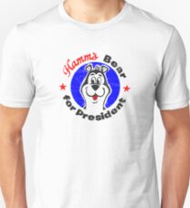 Hamms Bear Unisex T-Shirt