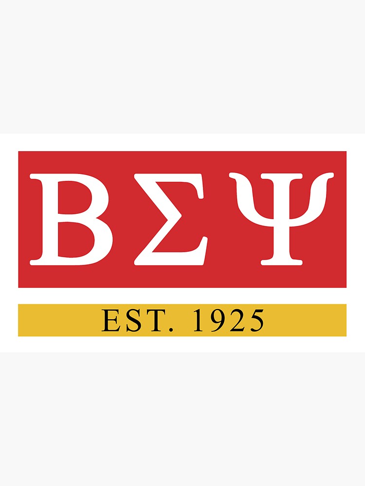 Beta Sigma Psi - Est. 1925 by betasigmapsi