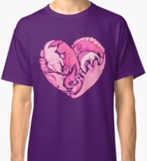 Loveasaurus Classic T-Shirt