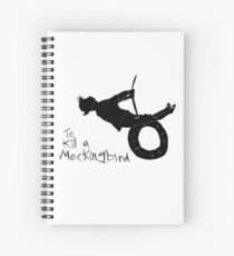 To kill a mockingbird Spiral Notebook