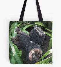 Funky Tree Tote Bag