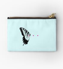 Pmore Brand New Eyes minimal fanart Studio Pouch