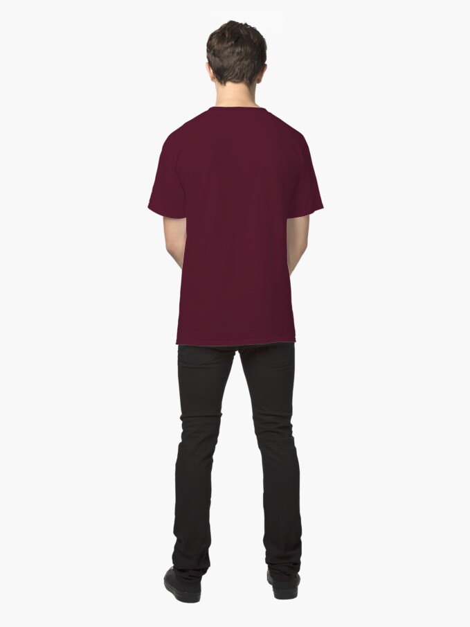 Alternate view of Orphan Balls Classic T-Shirt