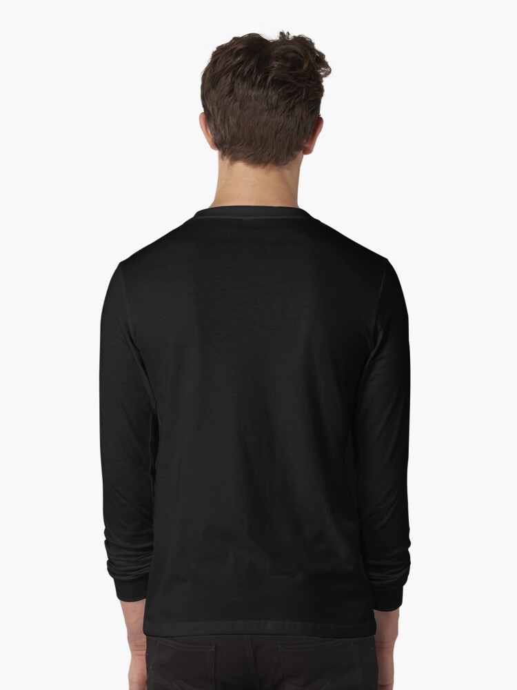 Alternate view of We Bare Bears Long Sleeve T-Shirt