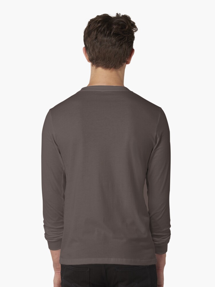 Alternate view of lgbt rainbow heart Long Sleeve T-Shirt