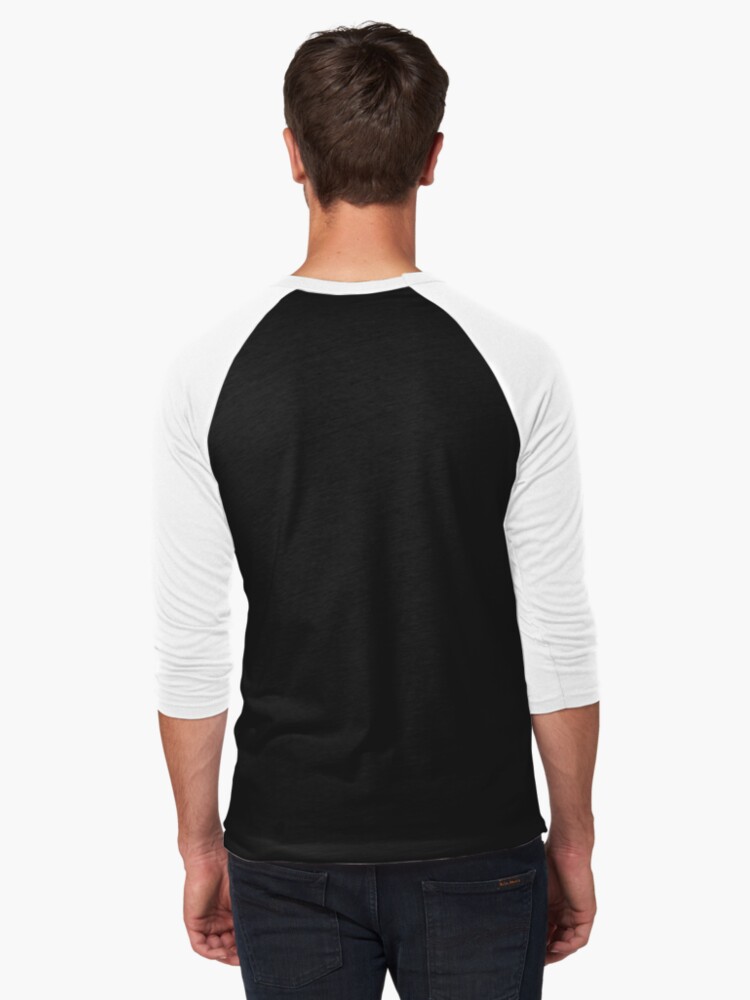 Alternate view of The Amazing World of Gumball Baseball ¾ Sleeve T-Shirt