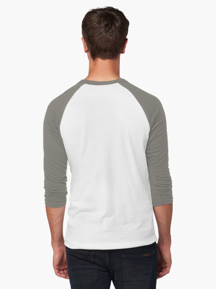Alternative Ansicht von Plymouth Road Runner - American Muscle Baseballshirt mit 3/4-Arm