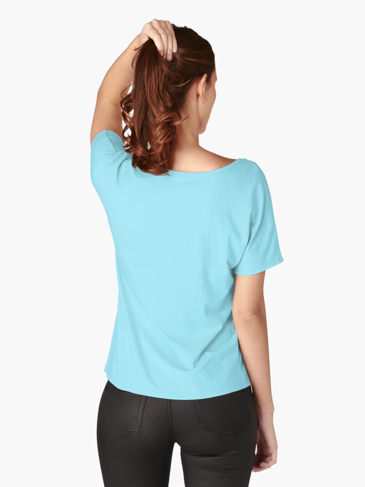 Alternate view of Biological Hazard Relaxed Fit T-Shirt