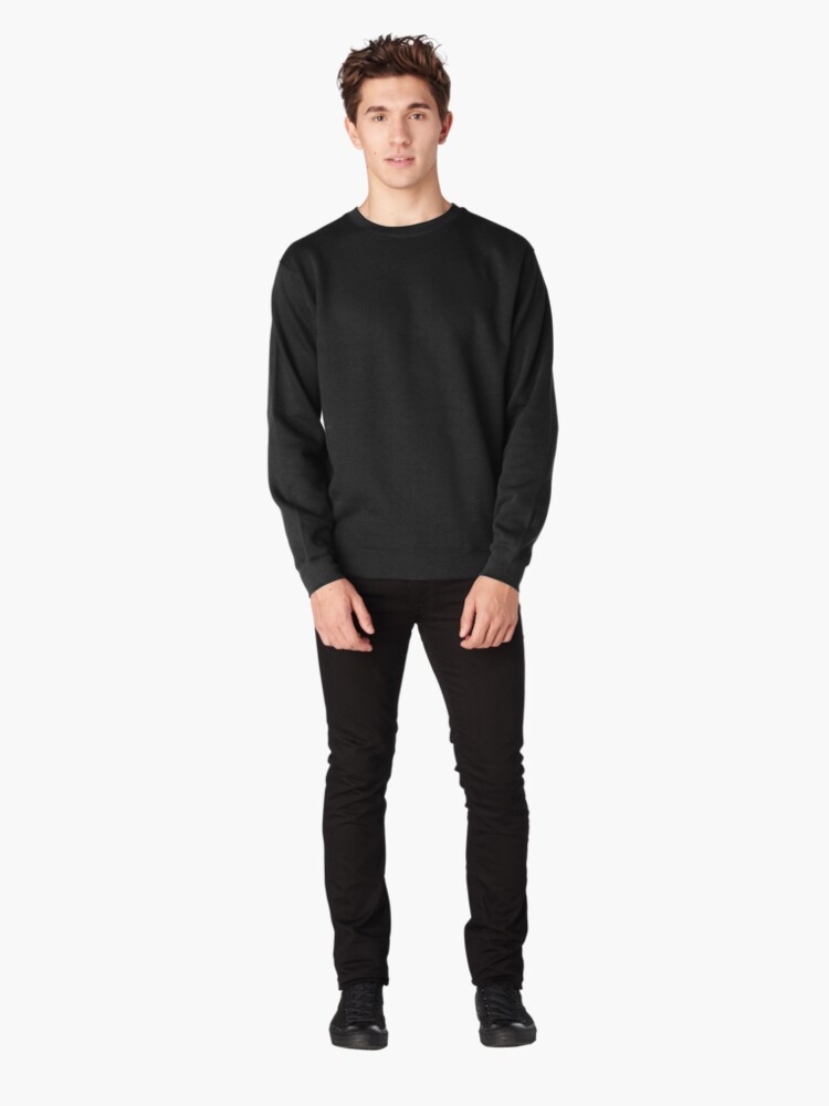 Alternate view of Barrels Pullover Sweatshirt