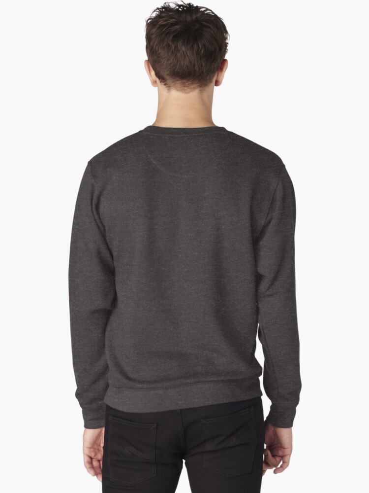 Alternate view of Parallel Universe Pullover Sweatshirt