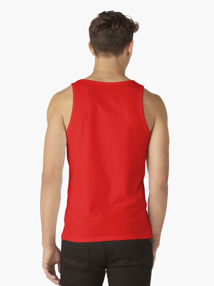 Alternate view of Yoga Om Chakras Mindfulness Meditation Zen 4 Tank Top
