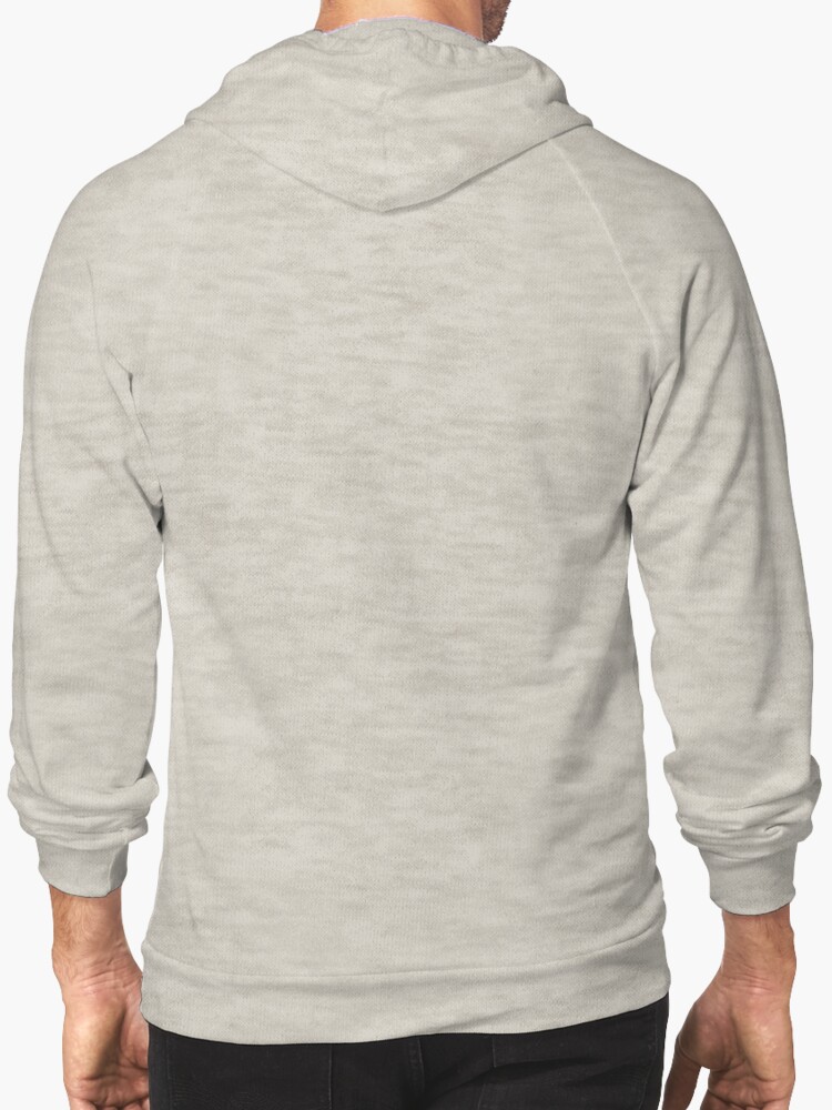 Alternate view of Over the garden wall Zipped Hoodie