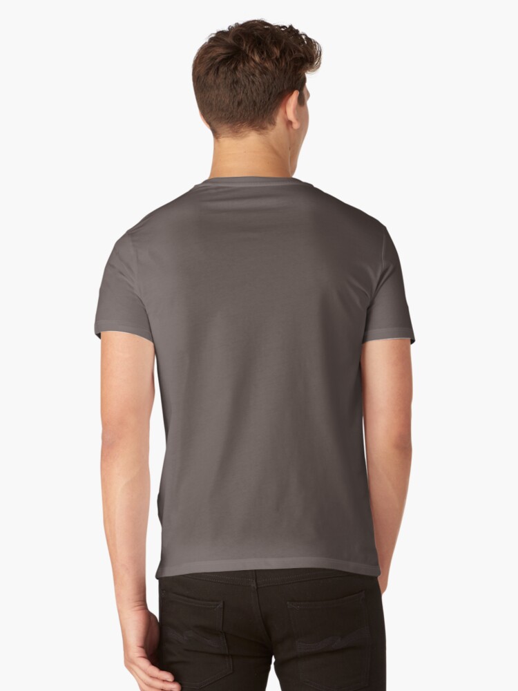 Vista alternativa de Camiseta de cuello en V Lo mejor de los días lluviosos
