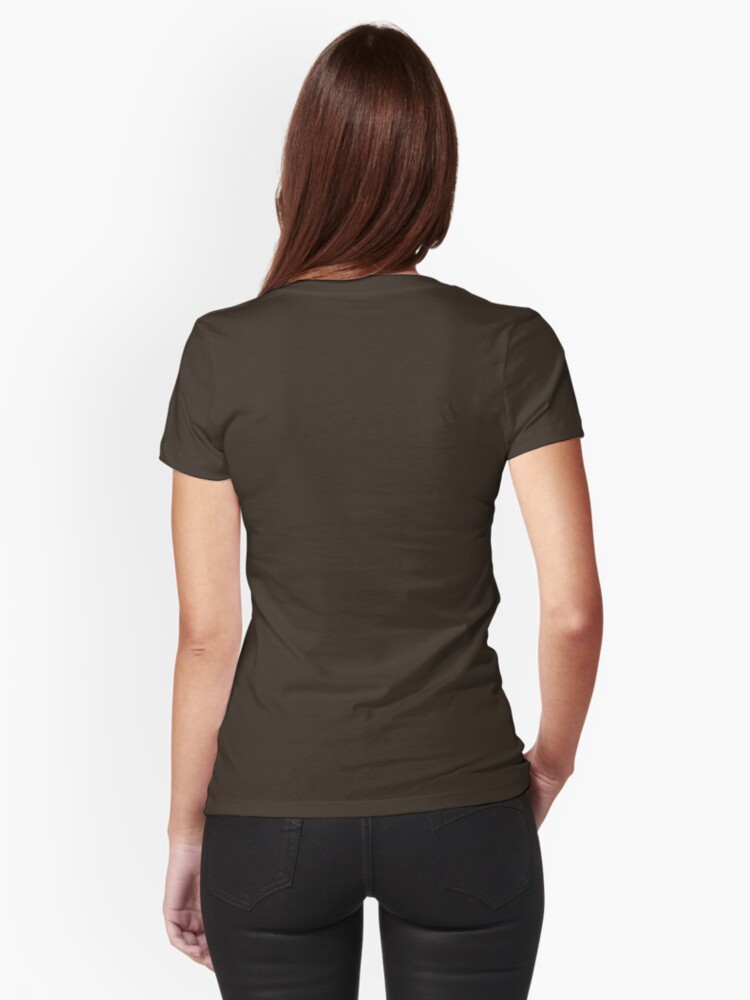 Alternate view of Seen ages... (T-Shirt) Fitted T-Shirt