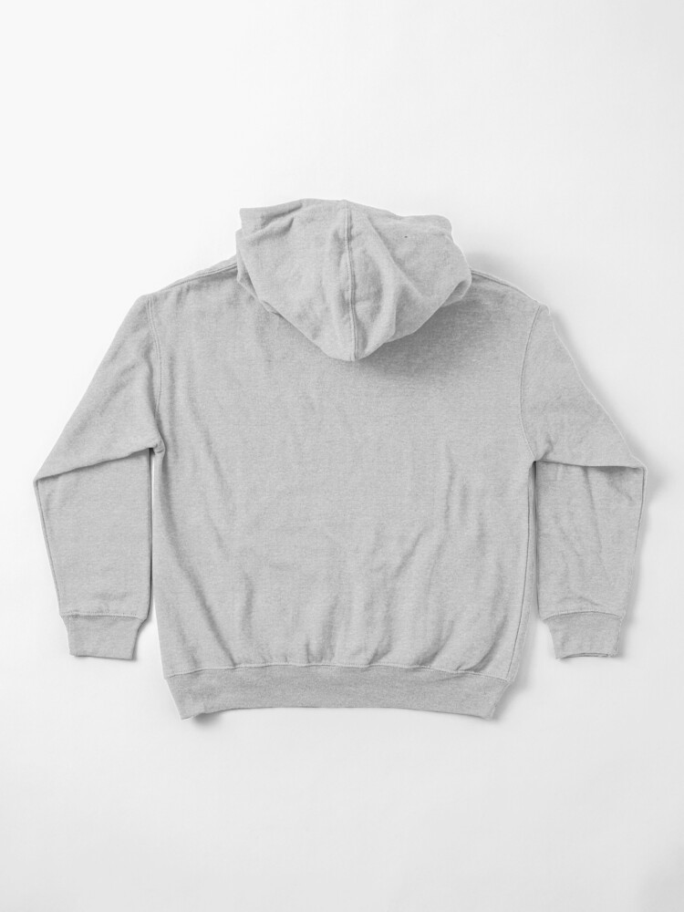 Alternate view of Yeet or be yeeted Kids Pullover Hoodie